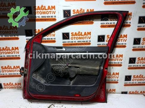 Volkswagen Golf Sağ Ön Kapı GOLF-5-JETTA çıkma parça