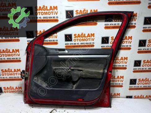 ÇIKMA VW GOLF-5-JETTA SAĞ ÖN KAPI