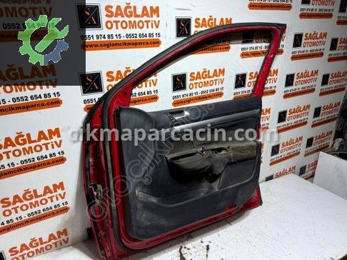 Volkswagen Golf Sağ Ön Kapı GOLF-5-JETTA çıkma parça