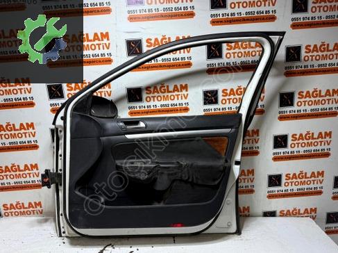 ÇIKMA VW GOLF-5-JETTA SAĞ ÖN KAPI