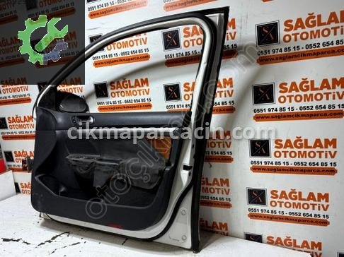 Volkswagen Golf Sağ Ön Kapı GOLF-5-JETTA çıkma parça