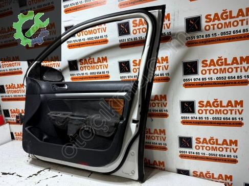 ÇIKMA VW GOLF-5-JETTA SAĞ ÖN KAPI