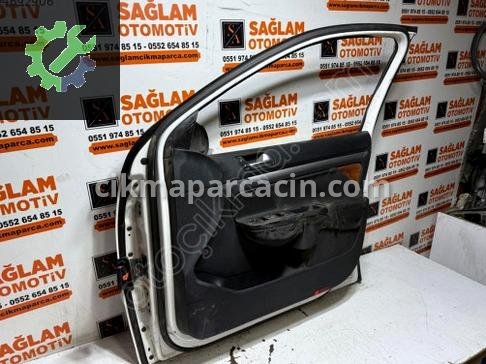 Volkswagen Golf Sağ Ön Kapı GOLF-5-JETTA çıkma parça