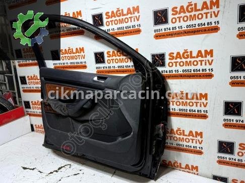Volkswagen Golf Sol Ön Kapı GOLF-5-JETTA çıkma parça