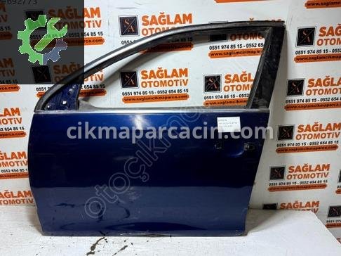 Volkswagen Golf Sol Ön Kapı çıkma parça