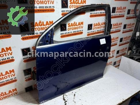 Volkswagen Golf Sol Ön Kapı GOLF-5-JETTA çıkma parça