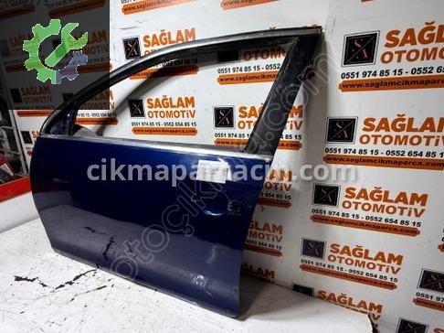 Volkswagen Golf Sol Ön Kapı GOLF-5-JETTA çıkma parça