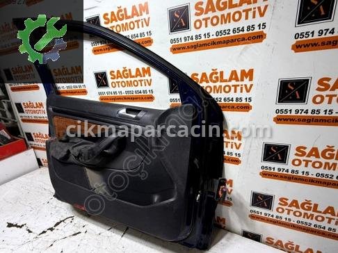 Volkswagen Golf Sol Ön Kapı GOLF-5-JETTA çıkma parça