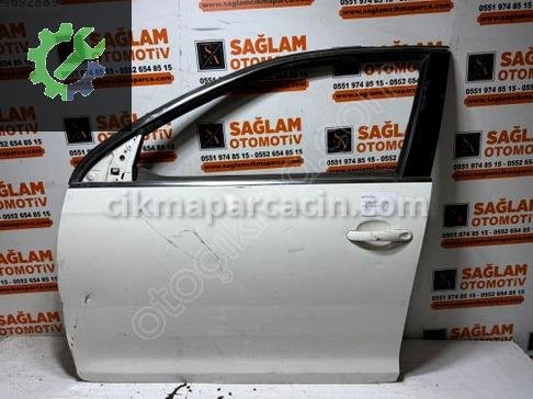 Volkswagen Golf Sol Ön Kapı çıkma parça