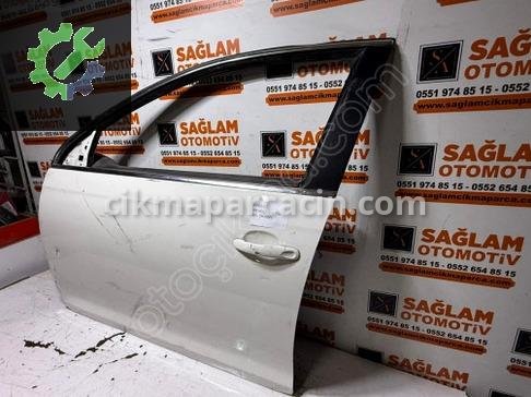 Volkswagen Golf Sol Ön Kapı GOLF-5-JETTA çıkma parça