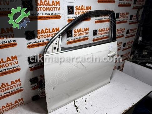 Volkswagen Golf Sol Ön Kapı GOLF-5-JETTA çıkma parça