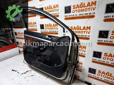 Volkswagen Golf Sol Ön Kapı GOLF-5-JETTA çıkma parça