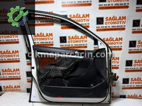 Volkswagen Golf Sol Ön Kapı GOLF-5-JETTA çıkma parça