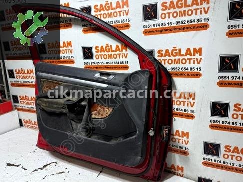Volkswagen Golf Sol Ön Kapı GOLF-5-JETTA çıkma parça