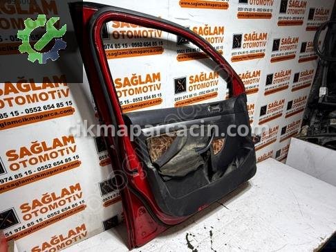 Volkswagen Golf Sol Ön Kapı GOLF-5-JETTA çıkma parça