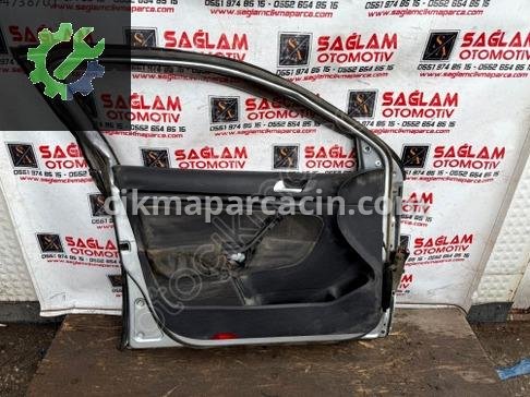 Volkswagen Golf Sol Ön Kapı GOLF-5-JETTA çıkma parça