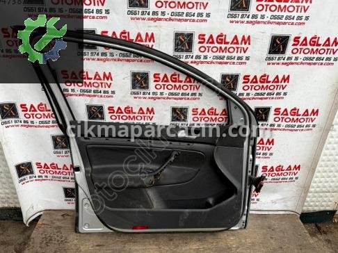 Volkswagen Golf Sol Ön Kapı GOLF-5-JETTA çıkma parça