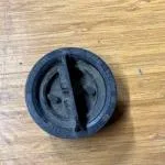 ÇIKMA VW GOLF 5 PLUS ÖN FAR DUYU 2004-2008