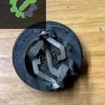 ÇIKMA VW GOLF 5 PLUS ÖN FAR DUYU 2004-2008