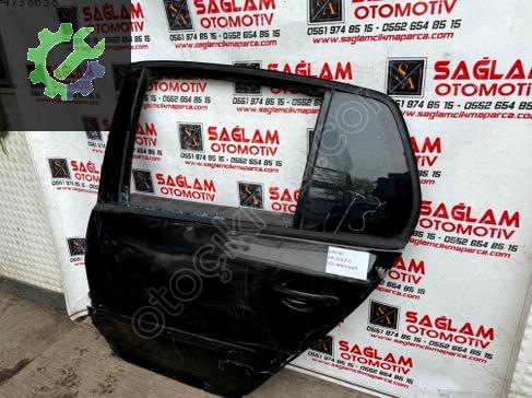 ÇIKMA VW GOLF-5 SOL ARKA KAPI