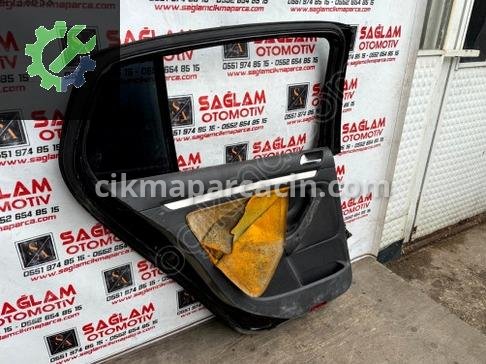 Volkswagen Golf Sol Arka Kapı GOLF-5 çıkma parça