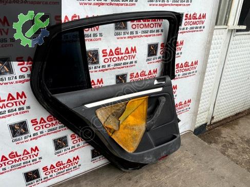 ÇIKMA VW GOLF-5 SOL ARKA KAPI