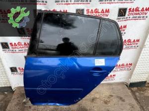 ÇIKMA VW GOLF-5 SOL ARKA KAPI (3. Adet)