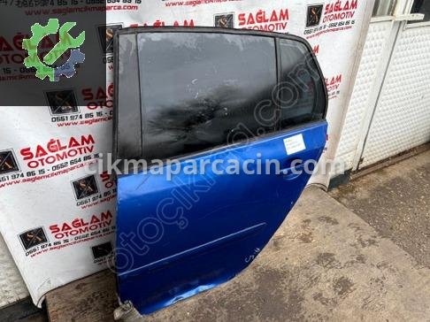 Volkswagen Golf Sol Arka Kapı GOLF-5 çıkma parça