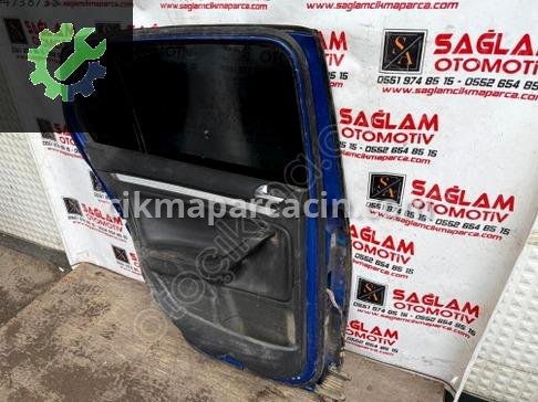 Volkswagen Golf Sol Arka Kapı GOLF-5 çıkma parça