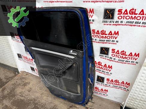 ÇIKMA VW GOLF-5 SOL ARKA KAPI