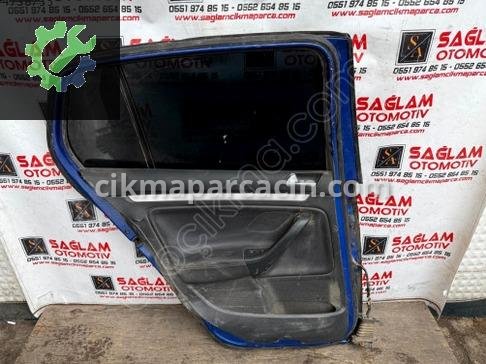 Volkswagen Golf Sol Arka Kapı GOLF-5 çıkma parça