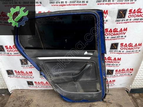 ÇIKMA VW GOLF-5 SOL ARKA KAPI