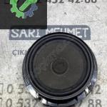 ÇIKMA VW GOLF 6 SAĞ ARKA HOPARLÖR