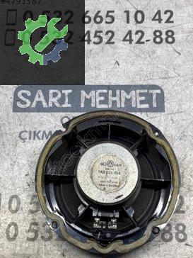 ÇIKMA VW GOLF 6 SAĞ ARKA HOPARLÖR
