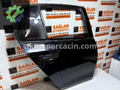 Volkswagen Golf Sağ Arka Kapı GOLF-6 çıkma parça