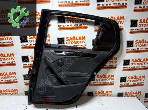 ÇIKMA VW GOLF-6 SAĞ ARKA KAPI