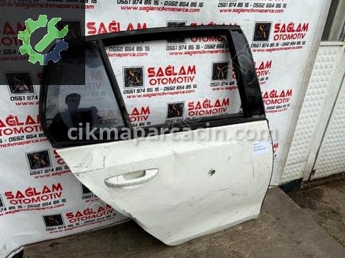Volkswagen Golf Sağ Arka Kapı GOLF-6 çıkma parça