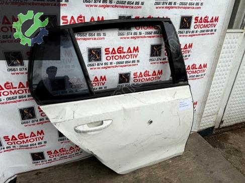 ÇIKMA VW GOLF-6 SAĞ ARKA KAPI