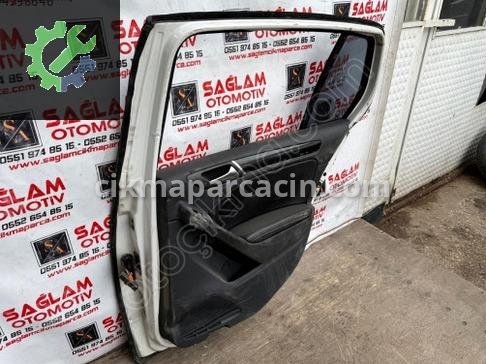 Volkswagen Golf Sağ Arka Kapı GOLF-6 çıkma parça