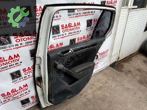 ÇIKMA VW GOLF-6 SAĞ ARKA KAPI