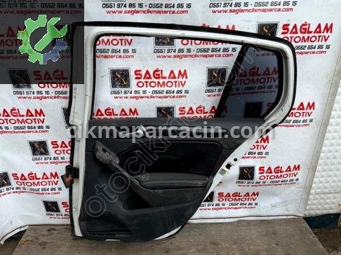 Volkswagen Golf Sağ Arka Kapı GOLF-6 çıkma parça