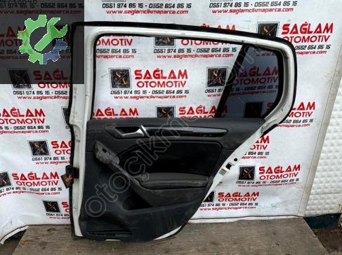 ÇIKMA VW GOLF-6 SAĞ ARKA KAPI
