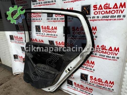 Volkswagen Golf Sağ Arka Kapı GOLF-6 çıkma parça