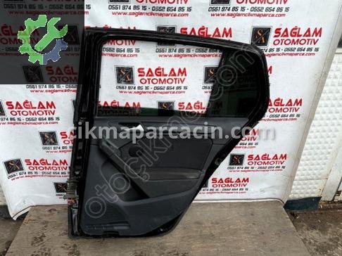 Volkswagen Golf Sağ Arka Kapı GOLF-6 çıkma parça