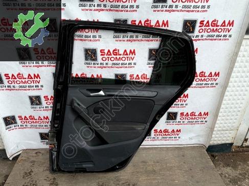 ÇIKMA VW GOLF-6 SAĞ ARKA KAPI