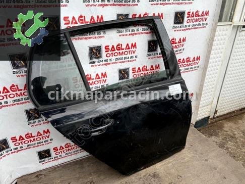 Volkswagen Golf Sağ Arka Kapı GOLF-6 çıkma parça