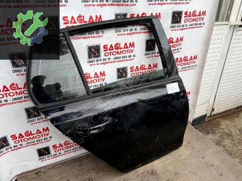 ÇIKMA VW GOLF-6 SAĞ ARKA KAPI