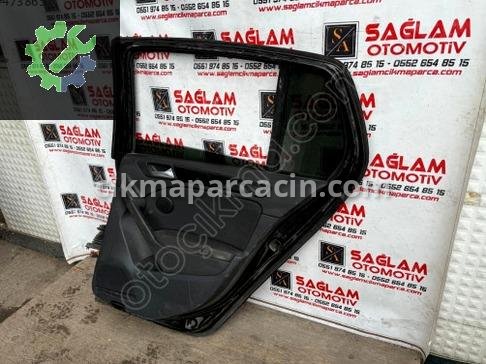 Volkswagen Golf Sağ Arka Kapı GOLF-6 çıkma parça