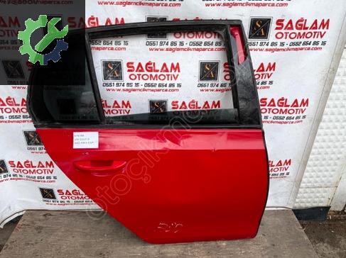 Volkswagen Golf Sağ Arka Kapı çıkma parça