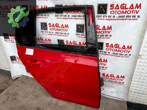 ÇIKMA VW GOLF-6 SAĞ ARKA KAPI